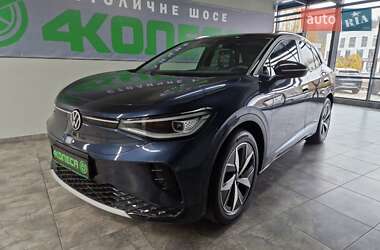 Внедорожник / Кроссовер Volkswagen ID.4 2024 в Киеве