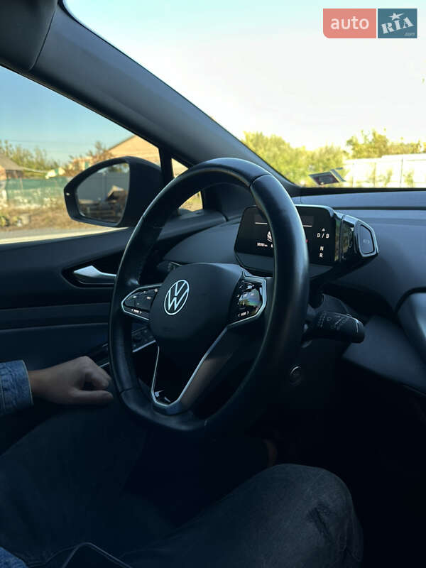 Внедорожник / Кроссовер Volkswagen ID.4 2021 в Кропивницком фото 2 Внедорожник / Кроссовер Volkswagen ID.4 2021 в Кропивницком
