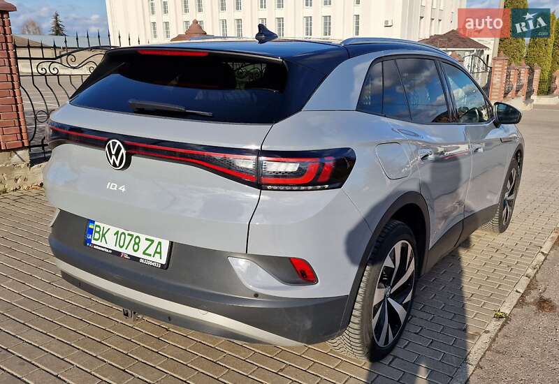 Внедорожник / Кроссовер Volkswagen ID.4 2022 в Ровно фото 5 Внедорожник / Кроссовер Volkswagen ID.4 2022 в Ровно