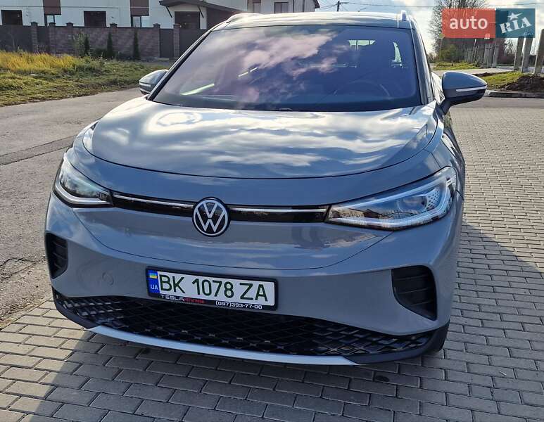 Внедорожник / Кроссовер Volkswagen ID.4 2022 в Ровно фото 4 Внедорожник / Кроссовер Volkswagen ID.4 2022 в Ровно