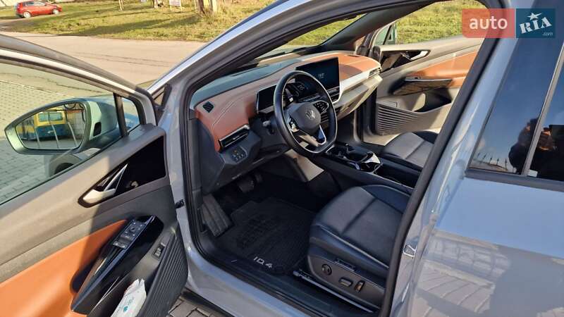 Внедорожник / Кроссовер Volkswagen ID.4 2022 в Ровно фото 29 Внедорожник / Кроссовер Volkswagen ID.4 2022 в Ровно
