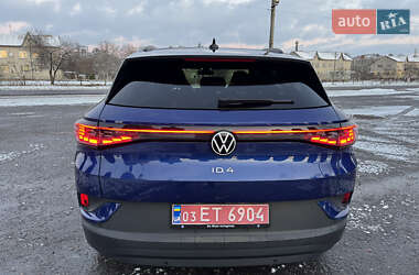 Внедорожник / Кроссовер Volkswagen ID.4 2021 в Дубно