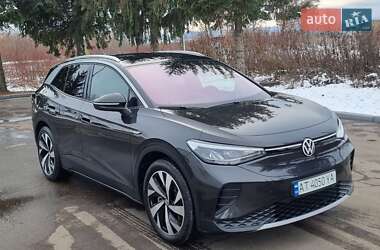 Позашляховик / Кросовер Volkswagen ID.4 2021 в Чернівцях