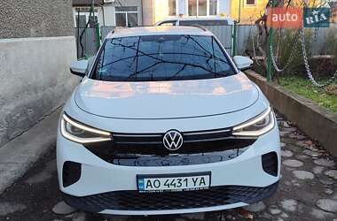 Позашляховик / Кросовер Volkswagen ID.4 2022 в Ужгороді