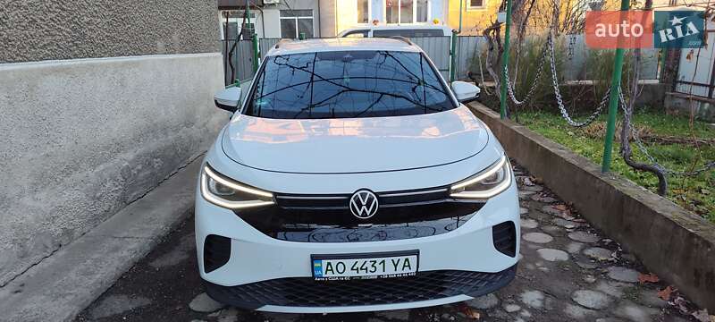 Внедорожник / Кроссовер Volkswagen ID.4 2022 в 