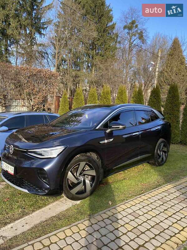 Внедорожник / Кроссовер Volkswagen ID.4 2021 в Львове фото 5 Внедорожник / Кроссовер Volkswagen ID.4 2021 в Львове