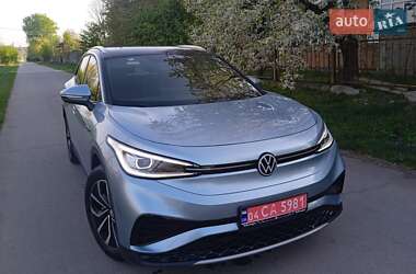 Позашляховик / Кросовер Volkswagen ID.4 2022 в Чернівцях