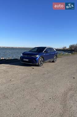 Внедорожник / Кроссовер Volkswagen ID.4 2021 в 