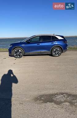 Внедорожник / Кроссовер Volkswagen ID.4 2021 в 