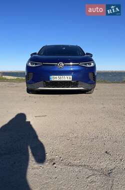 Внедорожник / Кроссовер Volkswagen ID.4 2021 в 