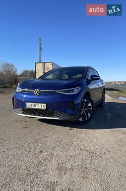 Внедорожник / Кроссовер Volkswagen ID.4 2021 в 
