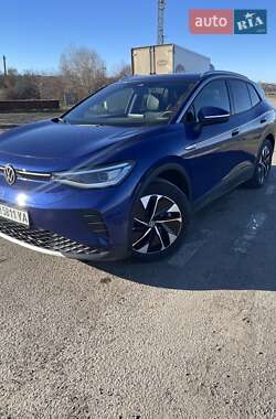 Внедорожник / Кроссовер Volkswagen ID.4 2021 в 