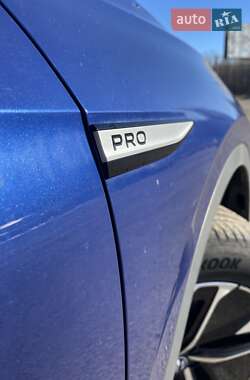 Внедорожник / Кроссовер Volkswagen ID.4 2021 в 