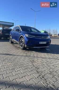 Внедорожник / Кроссовер Volkswagen ID.4 2021 в 