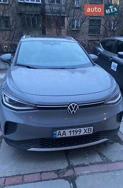 Позашляховик / Кросовер Volkswagen ID.4 2021 в Києві