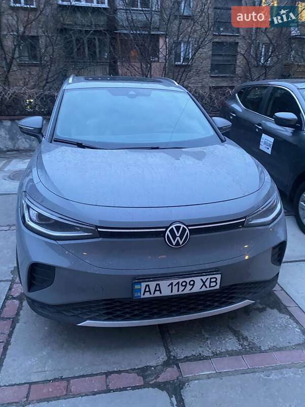 Volkswagen ID.4 2021