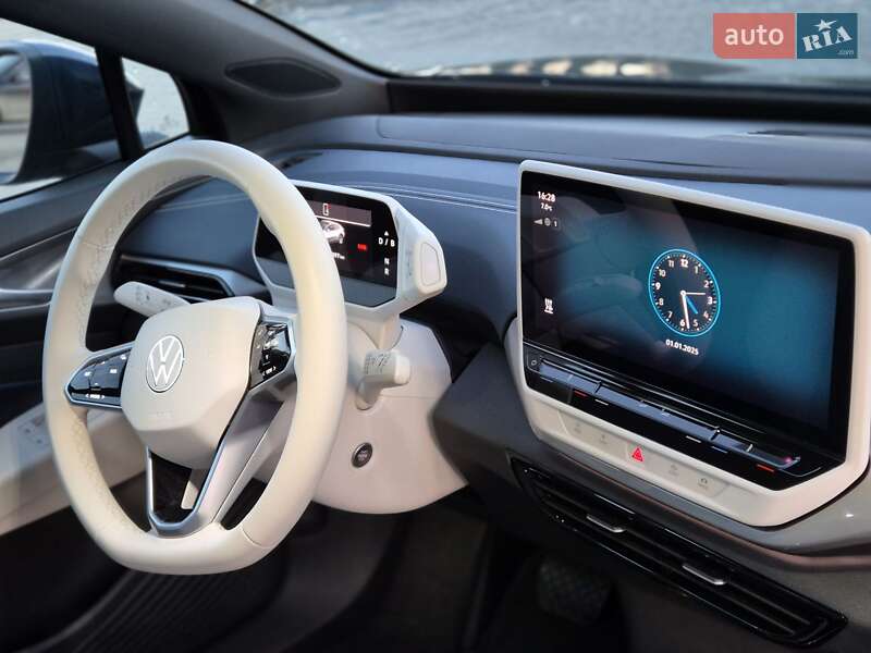 Позашляховик / Кросовер Volkswagen ID.4 2022 в Надвірній