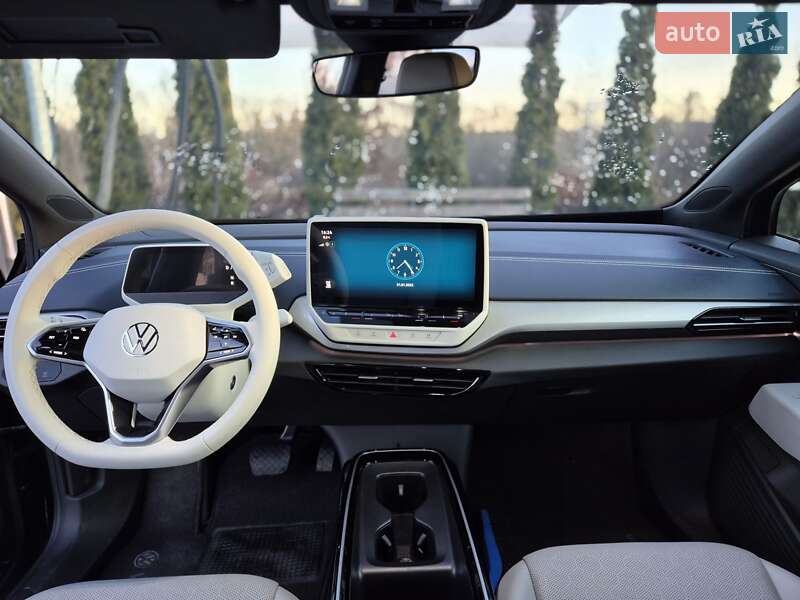 Позашляховик / Кросовер Volkswagen ID.4 2022 в Надвірній