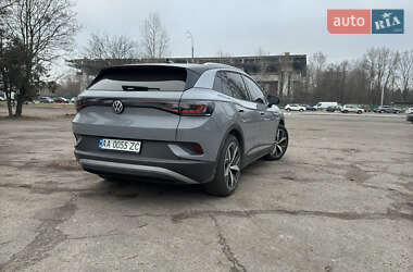 Позашляховик / Кросовер Volkswagen ID.4 2023 в Києві