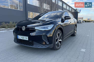 Позашляховик / Кросовер Volkswagen ID.4 2023 в Білій Церкві