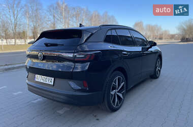 Позашляховик / Кросовер Volkswagen ID.4 2023 в Білій Церкві