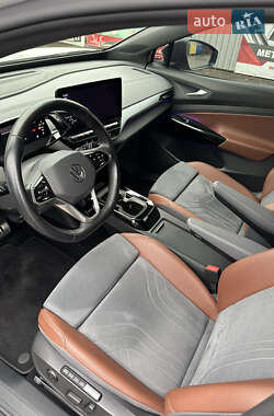 Внедорожник / Кроссовер Volkswagen ID.4 2021 в 