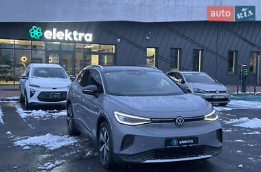 Позашляховик / Кросовер Volkswagen ID.4 2023 в Львові