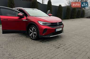 Внедорожник / Кроссовер Volkswagen ID.4 2021 в 