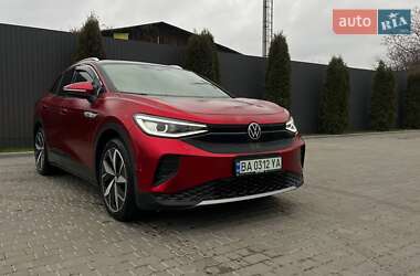 Внедорожник / Кроссовер Volkswagen ID.4 2021 в 