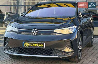 Внедорожник / Кроссовер Volkswagen ID.4 2021 в 