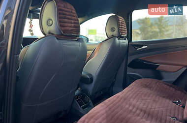 Внедорожник / Кроссовер Volkswagen ID.4 2021 в 