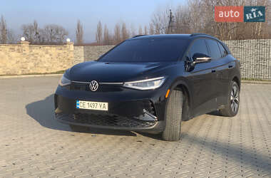 Позашляховик / Кросовер Volkswagen ID.4 2022 в 