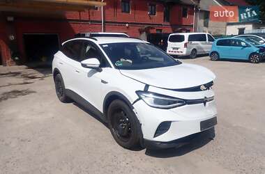 Внедорожник / Кроссовер Volkswagen ID.4 2022 в 