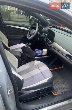 Внедорожник / Кроссовер Volkswagen ID.4 2022 в 