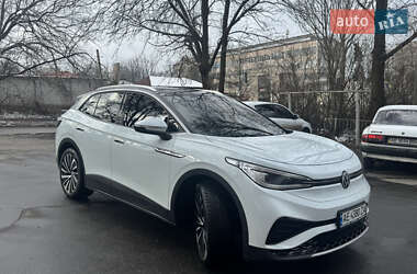 Позашляховик / Кросовер Volkswagen ID.4 2021 в Дніпрі