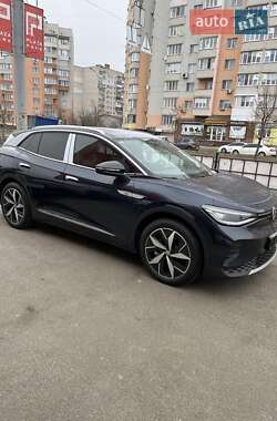 Внедорожник / Кроссовер Volkswagen ID.4 2022 в Виннице