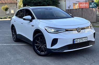 Внедорожник / Кроссовер Volkswagen ID.4 2022 в 