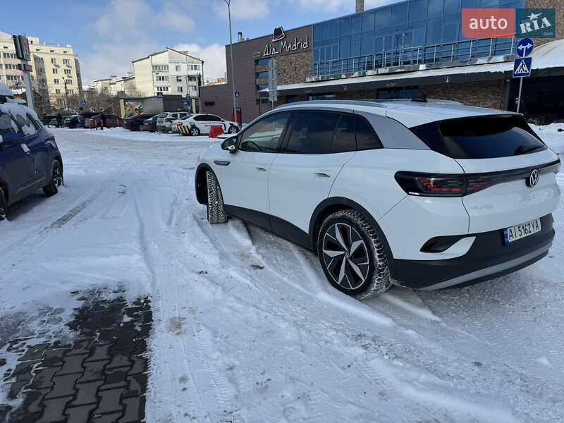 Внедорожник / Кроссовер Volkswagen ID.4 2021 в Киеве