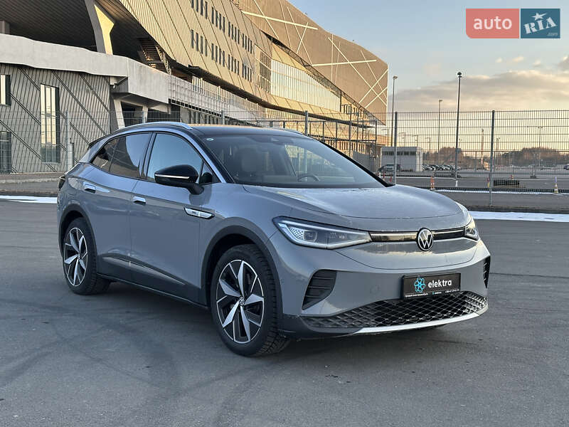 Позашляховик / Кросовер Volkswagen ID.4 2023 в Львові