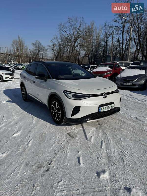 Внедорожник / Кроссовер Volkswagen ID.4 2021 в Вольнянске