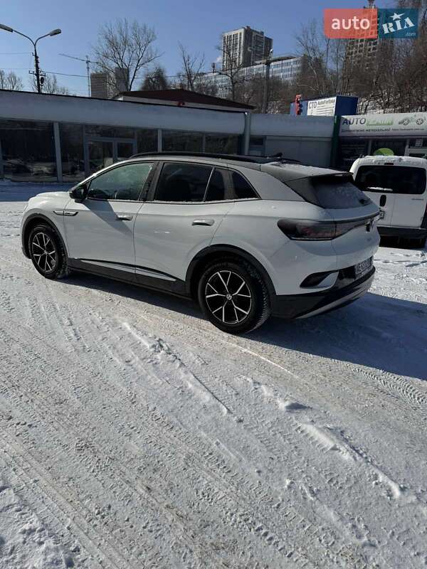Внедорожник / Кроссовер Volkswagen ID.4 2021 в Вольнянске