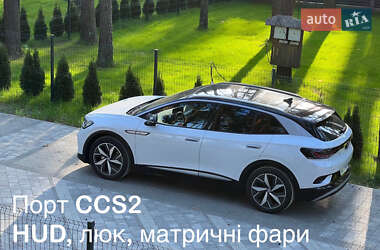 Внедорожник / Кроссовер Volkswagen ID.4 2022 в Киеве