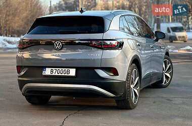 Внедорожник / Кроссовер Volkswagen ID.4 2022 в 