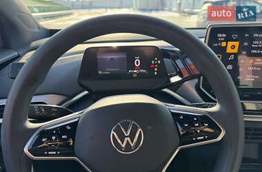 Внедорожник / Кроссовер Volkswagen ID.4 2022 в 
