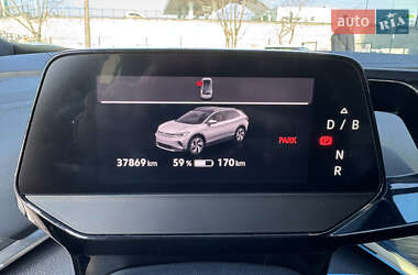 Внедорожник / Кроссовер Volkswagen ID.4 2022 в 