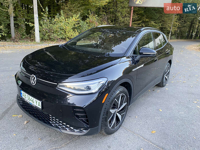 Позашляховик / Кросовер Volkswagen ID.4 2022 в Вінниці фото 15 Позашляховик / Кросовер Volkswagen ID.4 2022 в Вінниці