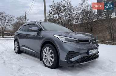 Внедорожник / Кроссовер Volkswagen ID.4 2021 в 