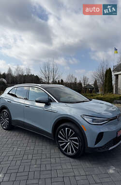 Внедорожник / Кроссовер Volkswagen ID.4 2023 в 