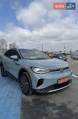 Внедорожник / Кроссовер Volkswagen ID.4 2023 в 