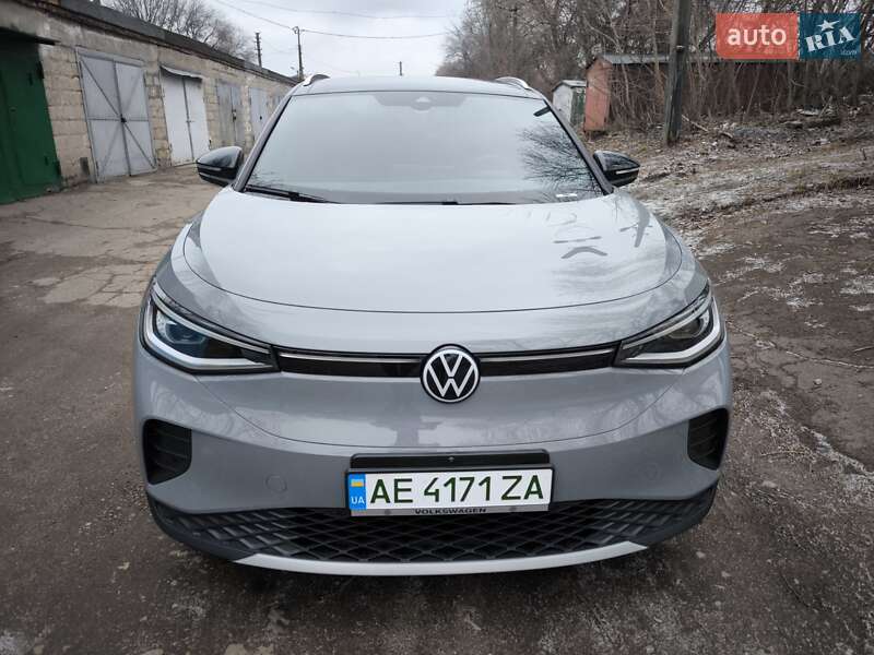 Внедорожник / Кроссовер Volkswagen ID.4 2021 в 